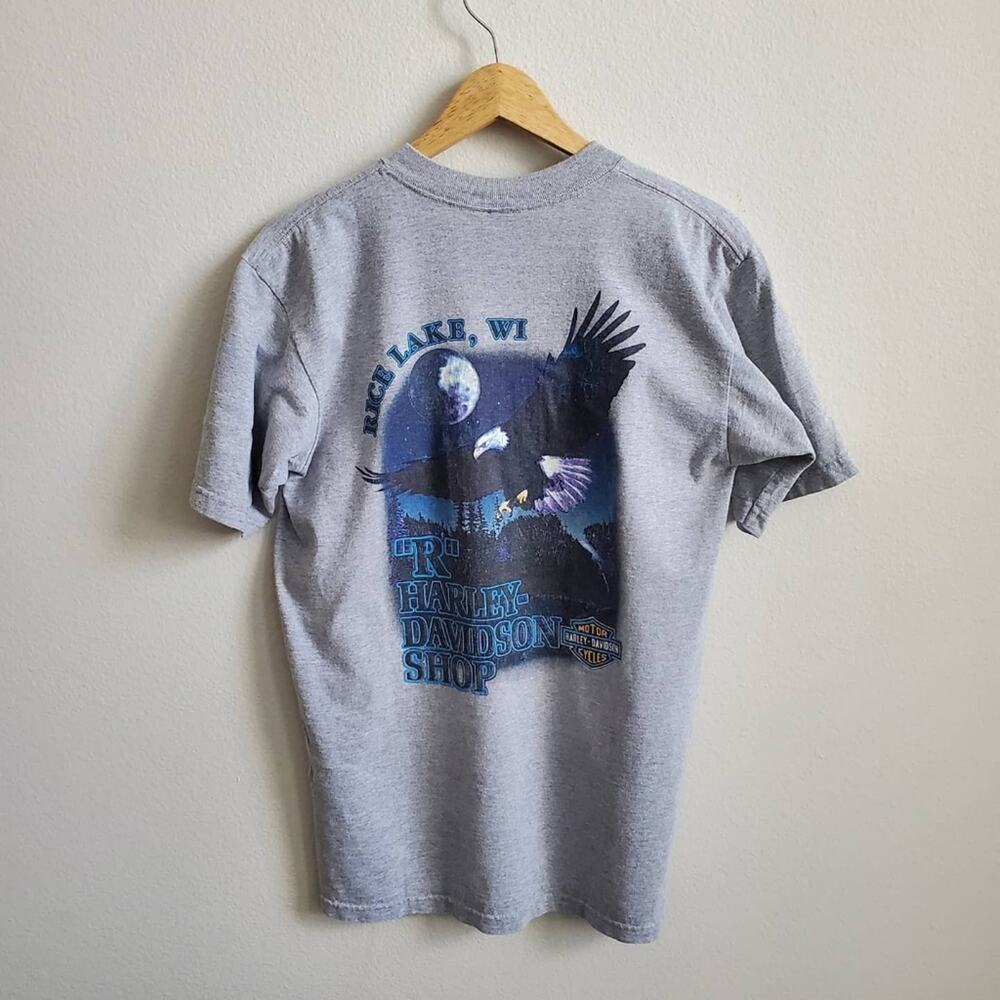 Vintage '97 Harley-Davidson Tee
